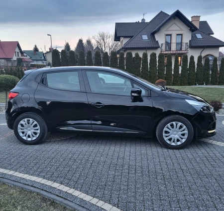 Renault Clio cena 36000 przebieg: 107000, rok produkcji 2018 z Jarosław małe 67